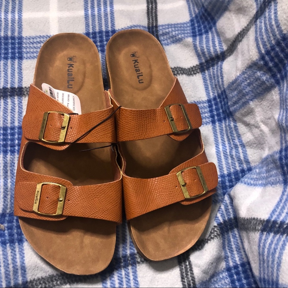 2x20$ New mens sandals